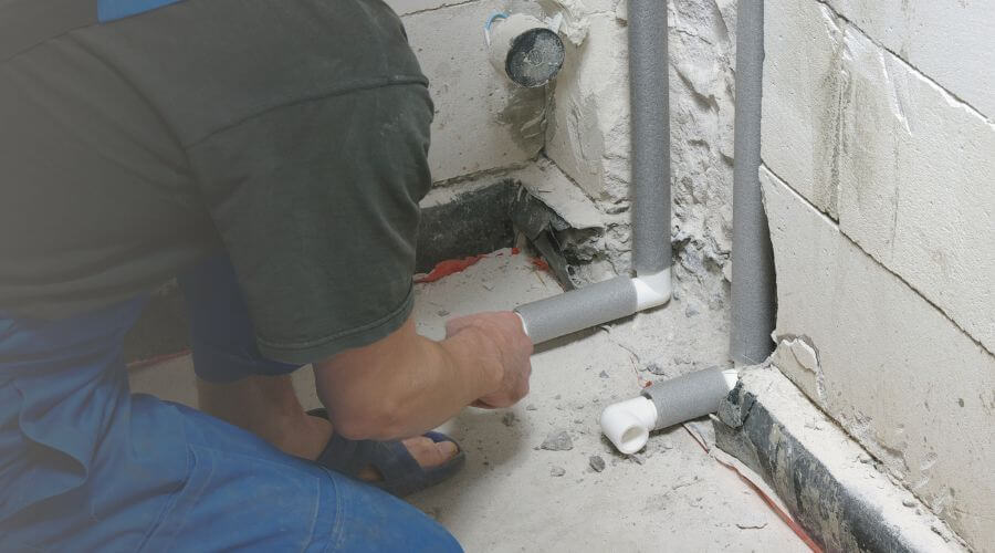 Local expert plumbing services in Frankford, DE